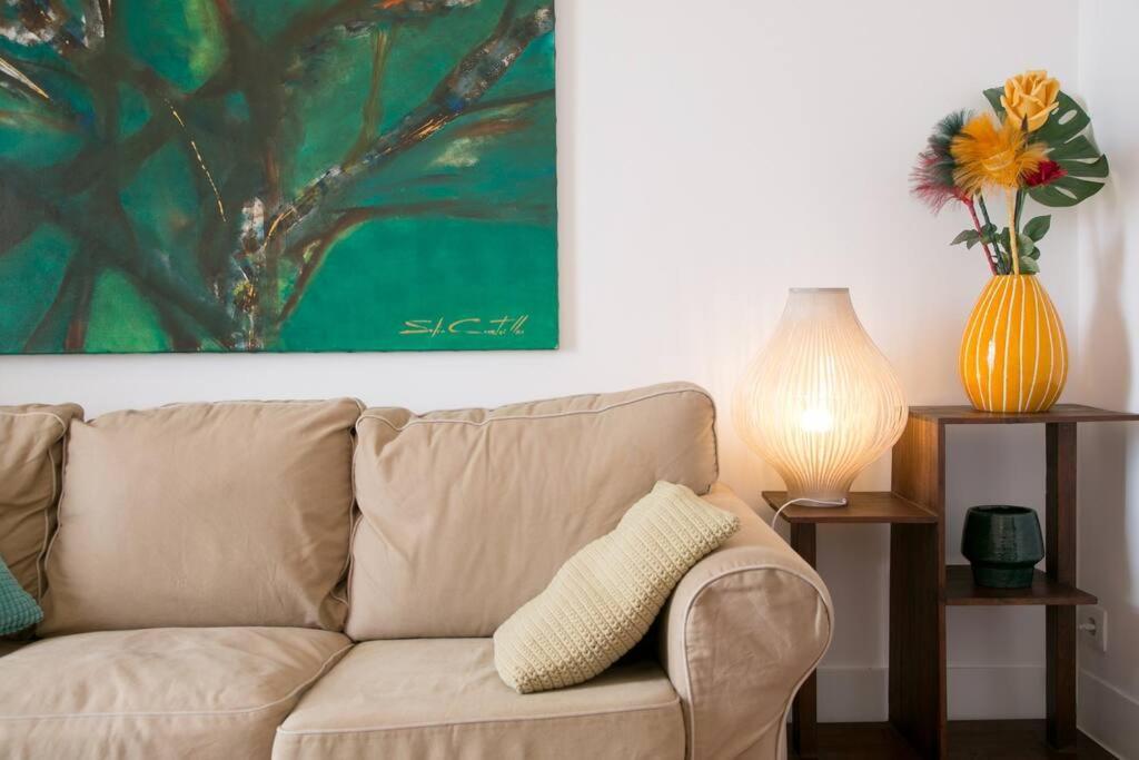 Principe Real Beautiful View 3 Bedrooms Flat! Lisbon Exterior photo