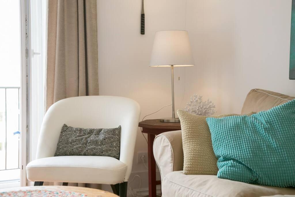Principe Real Beautiful View 3 Bedrooms Flat! Lisbon Exterior photo