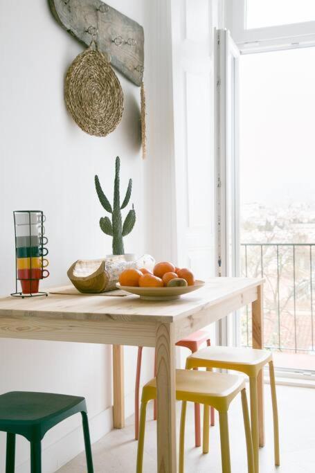 Principe Real Beautiful View 3 Bedrooms Flat! Lisbon Exterior photo